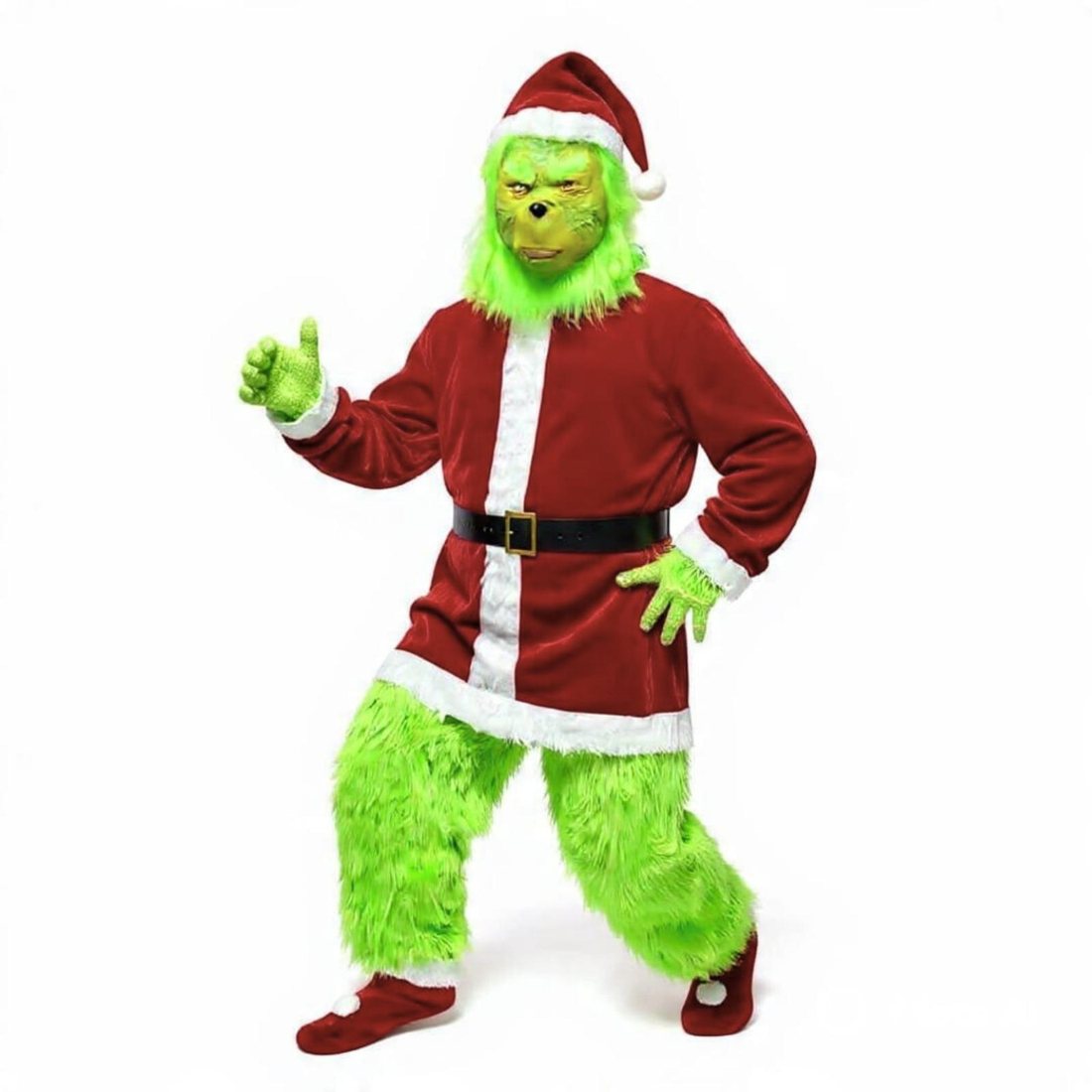 Holiday look