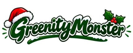 Greenity Monster 